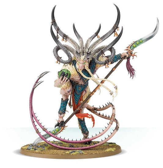 Skaven: Verminlord Warpseer