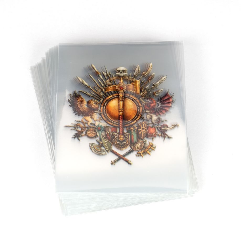 Warhammer: The Old World - Card Sleeves