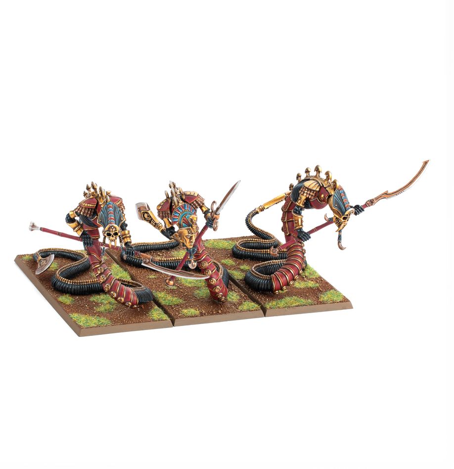 Tomb Kings of Khemri:Sepulchral Stalkers