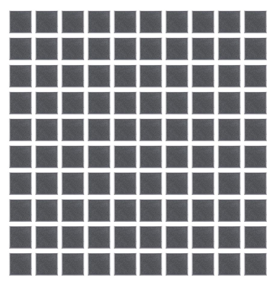 Citadel 25MM Square Bases