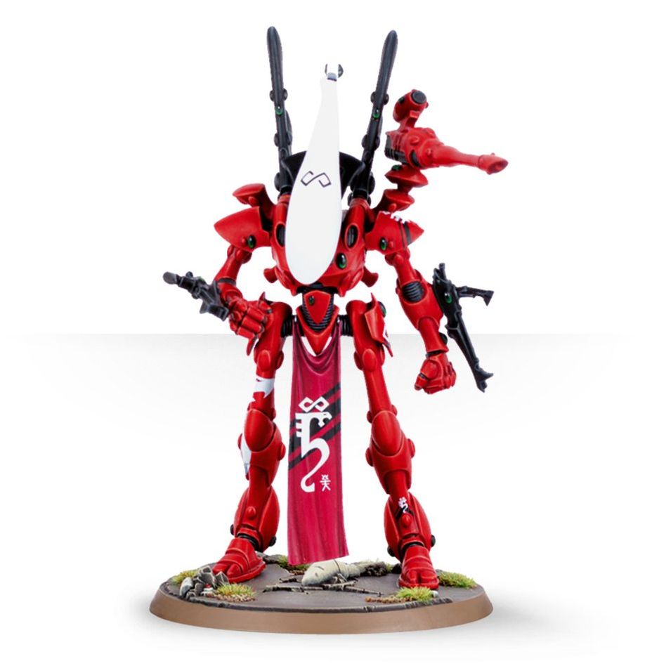 Aeldari: Wraitlord