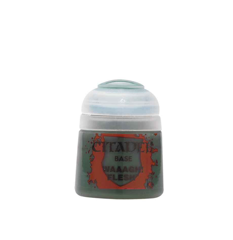 Waaagh! Flesh Base