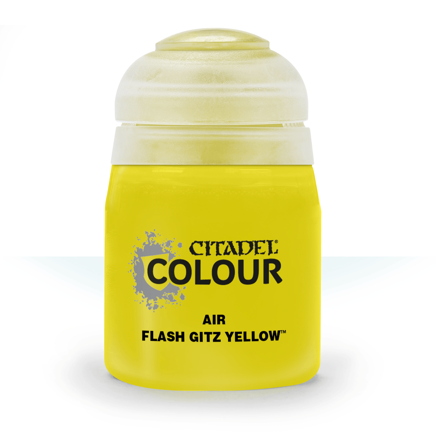Flash Gitz Yellow Air