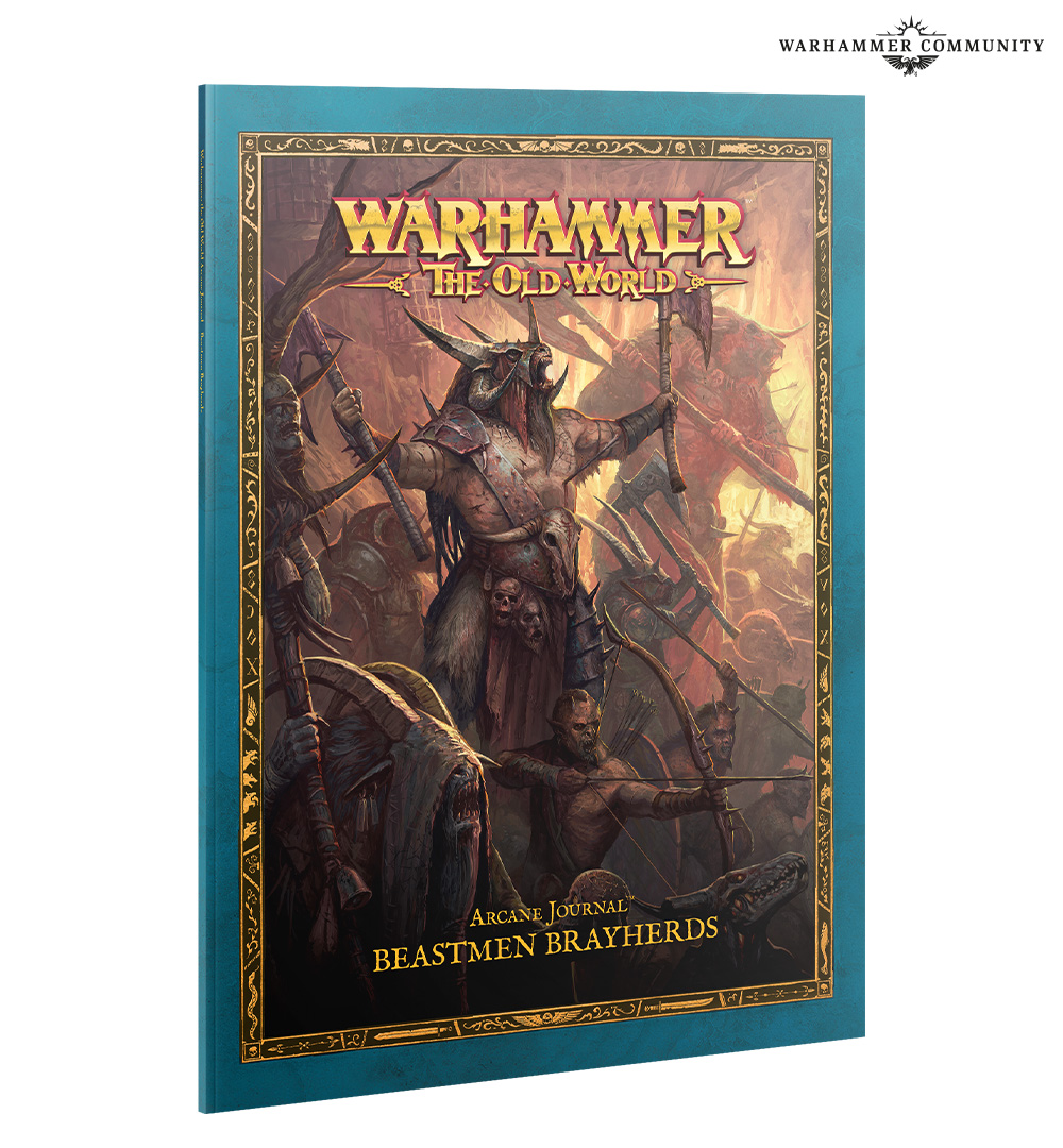 Beastmen Brayherds