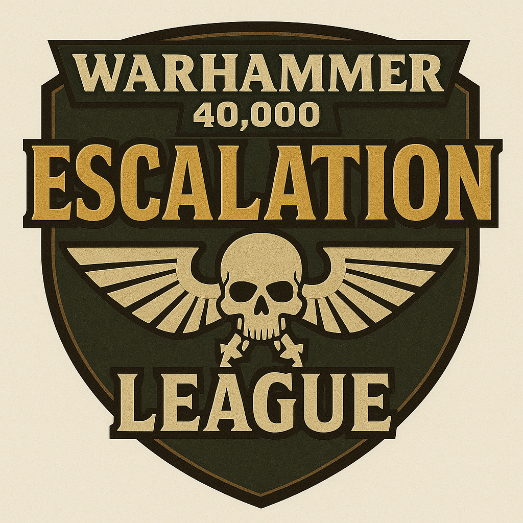 Warhammer 40,000 Escalation League