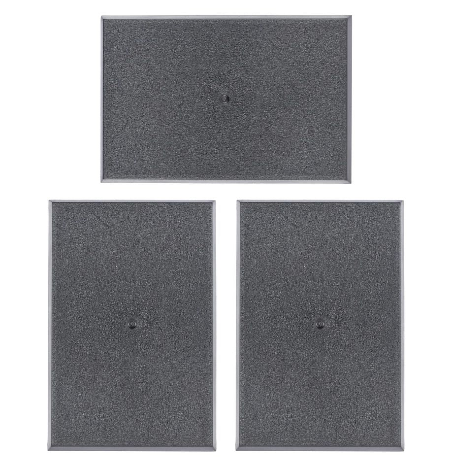 Citadel 50MM x 75MM Rectangular Bases