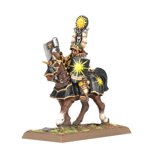 Empire of Man: Grand Master of the Blazing Sun
