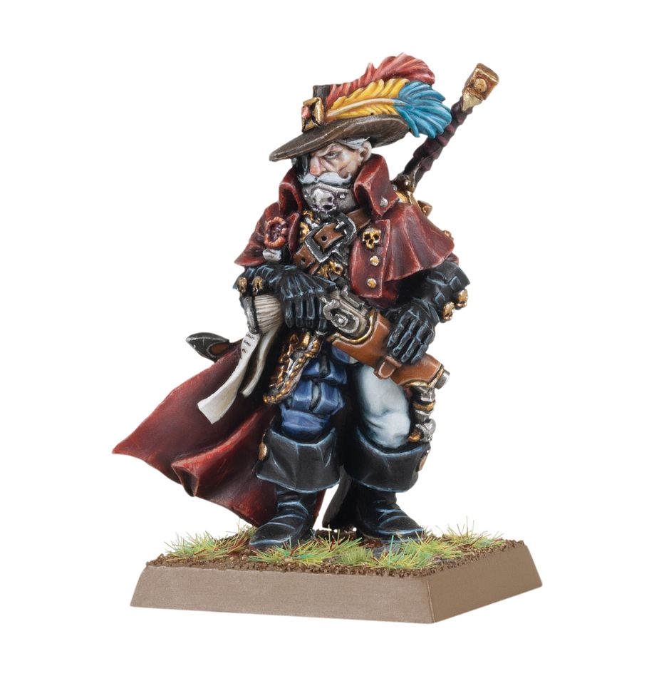 Empire of Man: Witch Hunter
