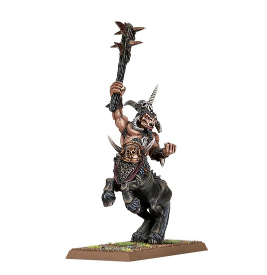 Beastmen Brayherds: Ghorros Warhoof