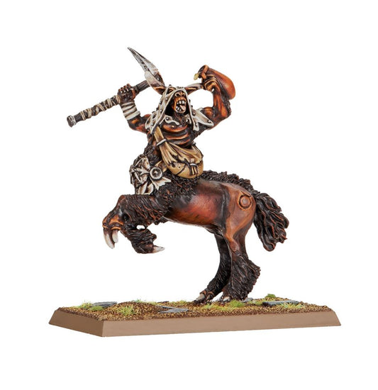 Beastmen Brayherds: Cwntigor Lord