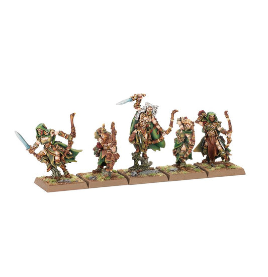 Wood Elf Realms: Waywatchers