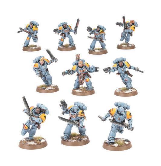 Space Wolves: Blood Clawas