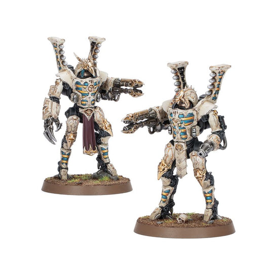 Thousand Sons: Sekhetar Robots