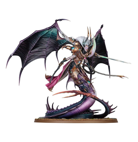 Fulgrim - Daemon Primarch of Slaanesh