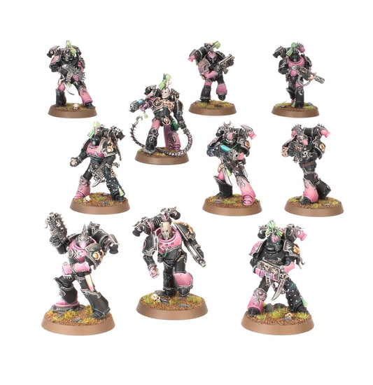 Emperor’s Children: Tormentors
