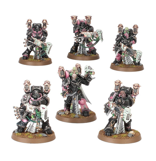 Emperor’s Children: Noise Marines