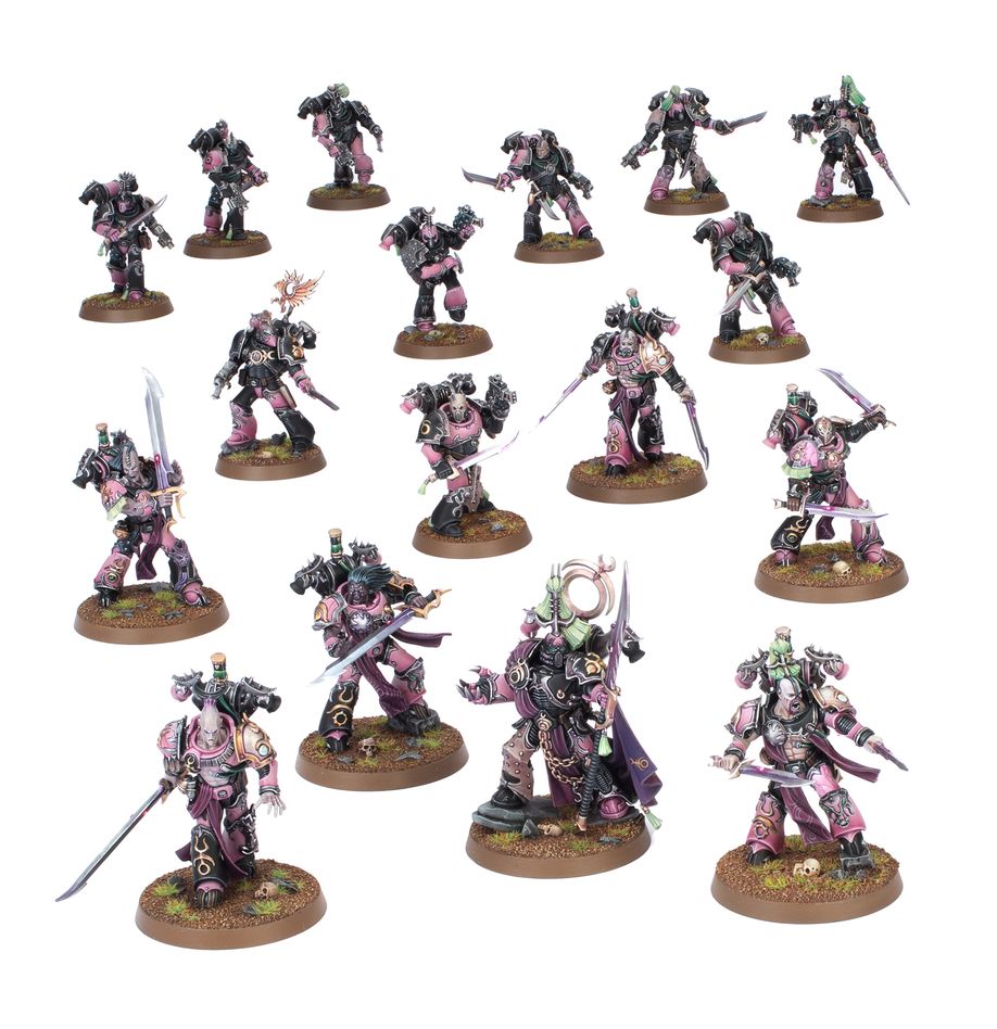 Combat Patrol Emperor's Children