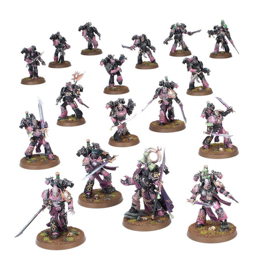 Combat Patrol Emperor's Children