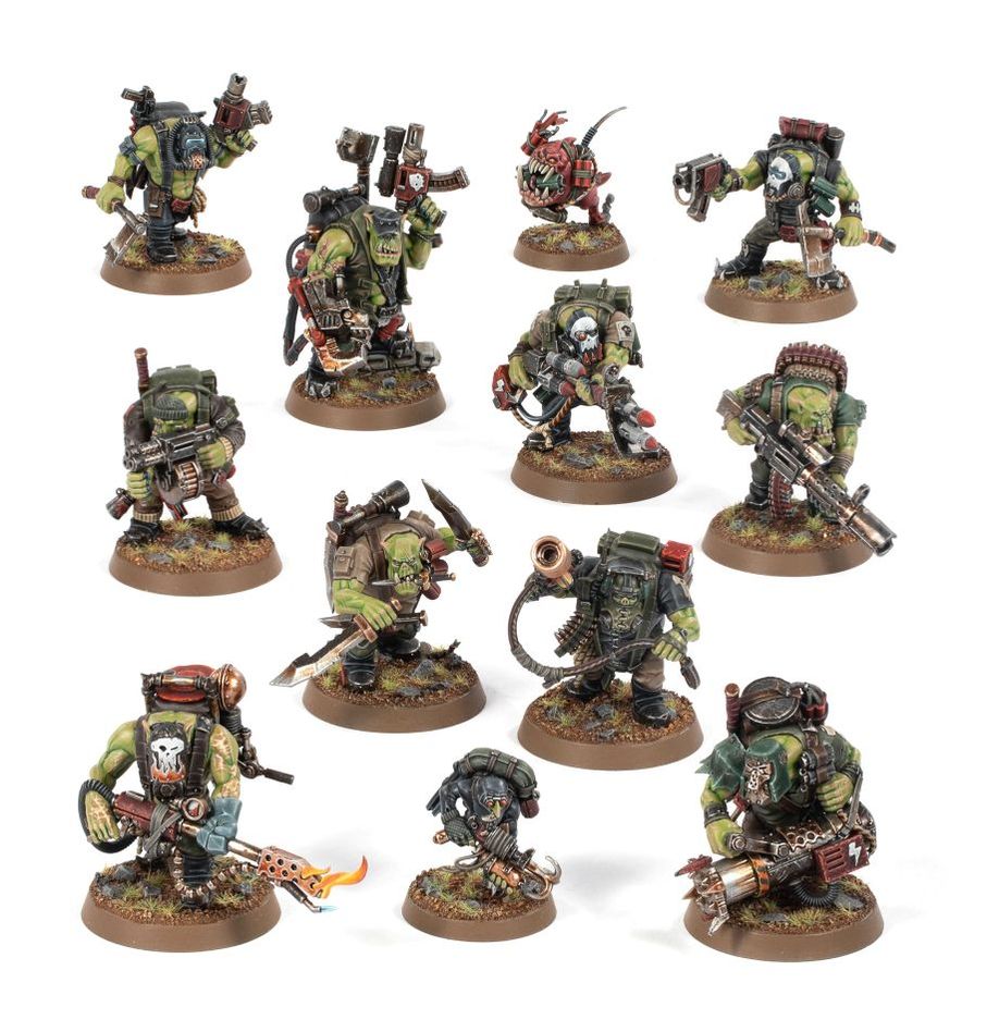 Ork: Kommandos