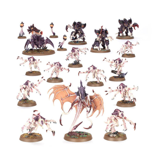 Combat Patrol: Tyranids