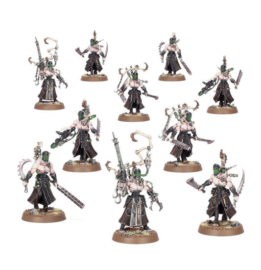 Drukhari: Wracks