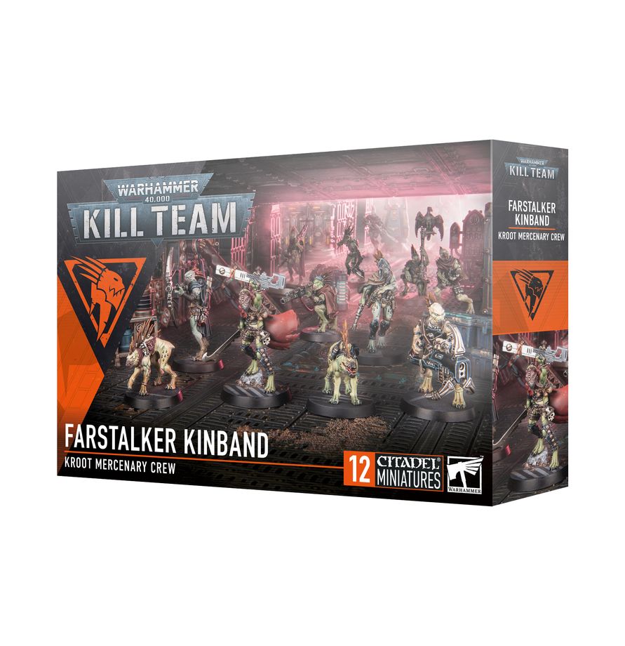 Kill Team: Farstalkers Kinband