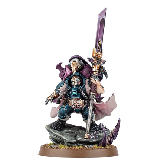 Leagues of Votann: Buri Aegnirsson