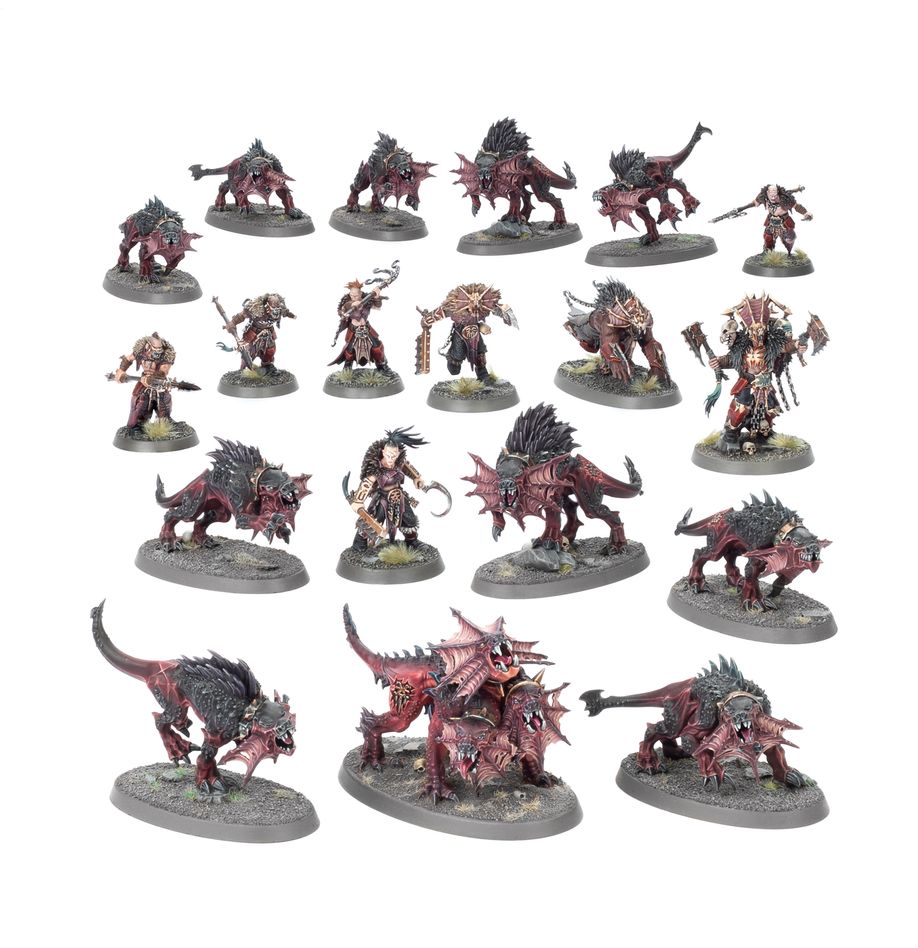 Spearhead: Blades of Khorne