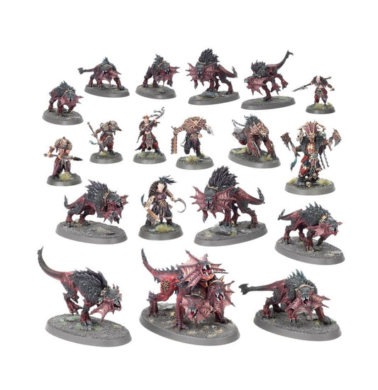 Spearhead: Blades of Khorne