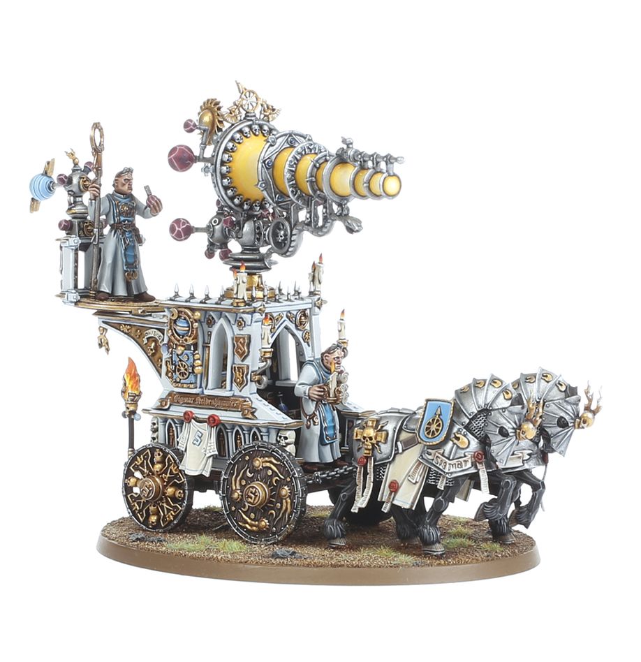 Cities of Sigmar: Luminark of Hysh