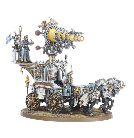 Cities of Sigmar: Luminark of Hysh