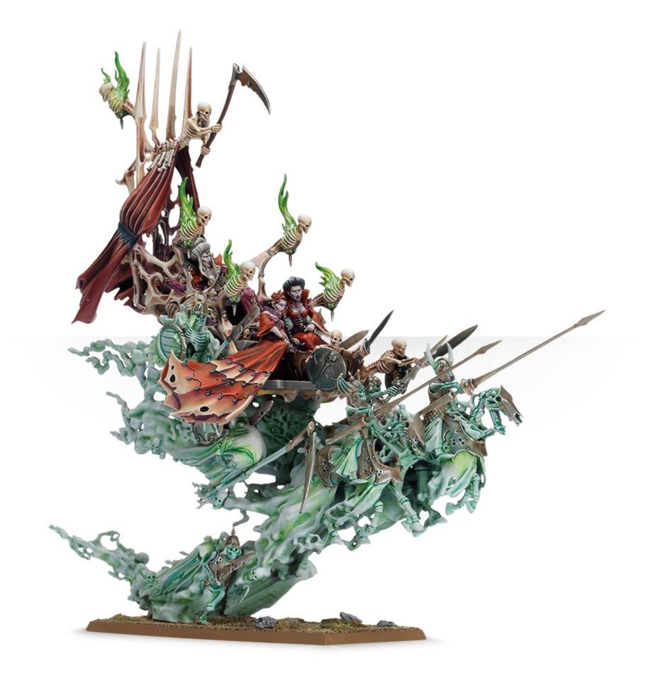 Soulblight Gravelords: Coven Throne
