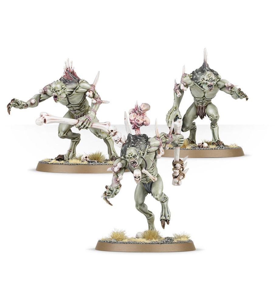 Flesh-Eater Courts: Crypt Horrors