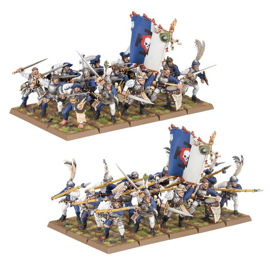 Empire of Man: State Troops