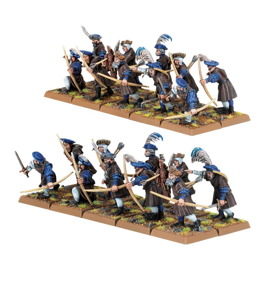 Empire of Man: Archers