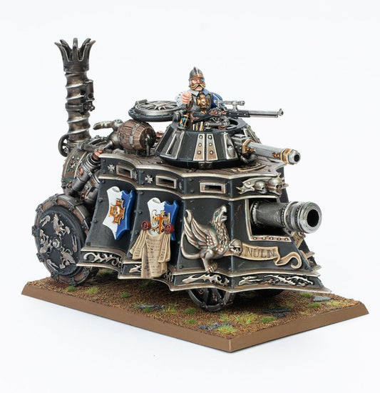 Empire of Man: Steam Tank