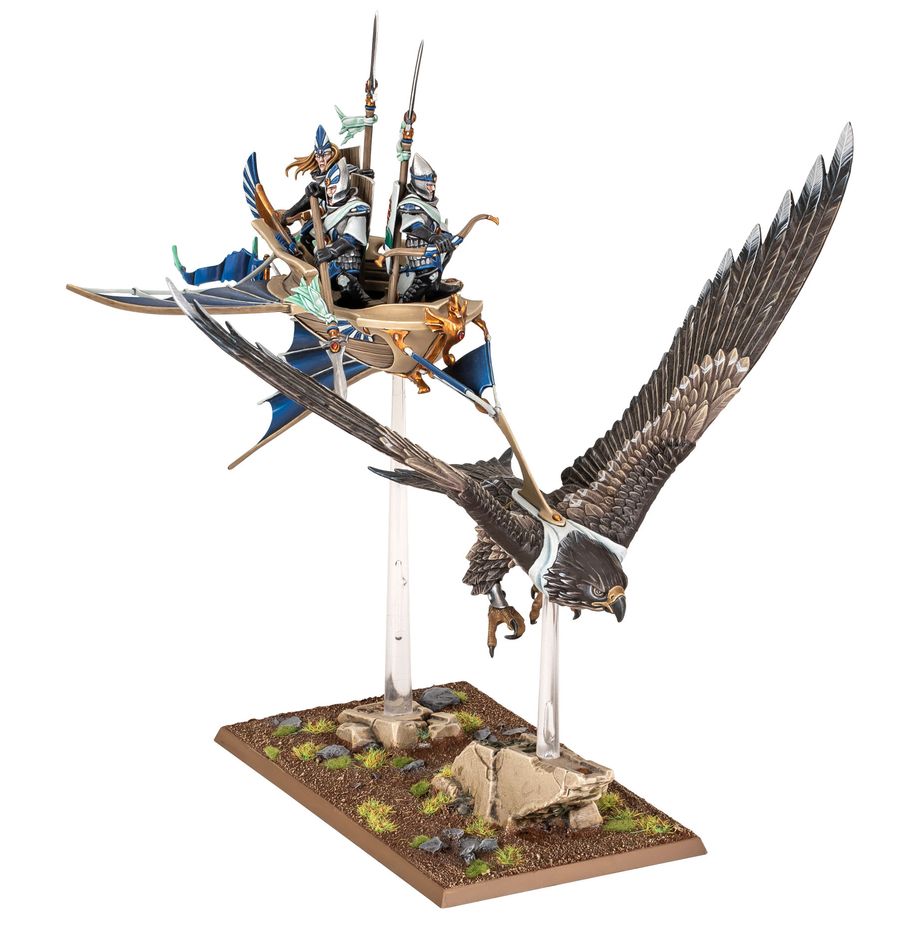 High Elf Realms: Lothern Skycutter