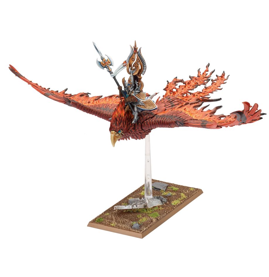 High Elf Realms: Phoenix