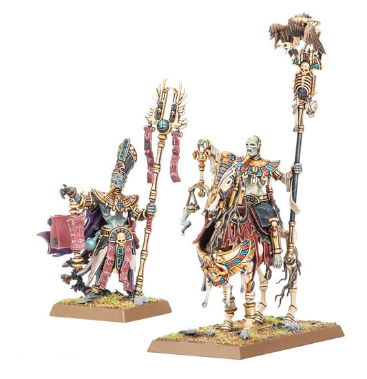 Tomb Kings: Liche Priests