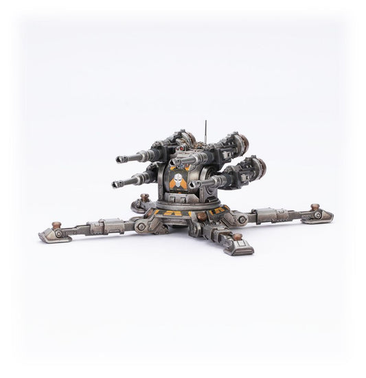 Araknae Quad Accelerator Platform
