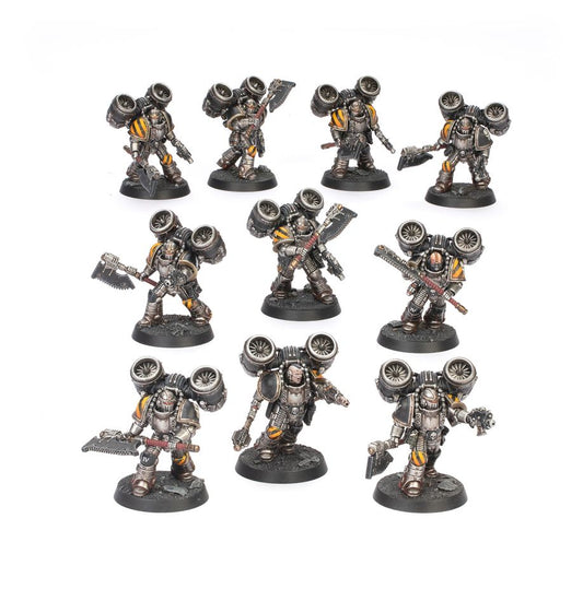 MKII Assault Squad