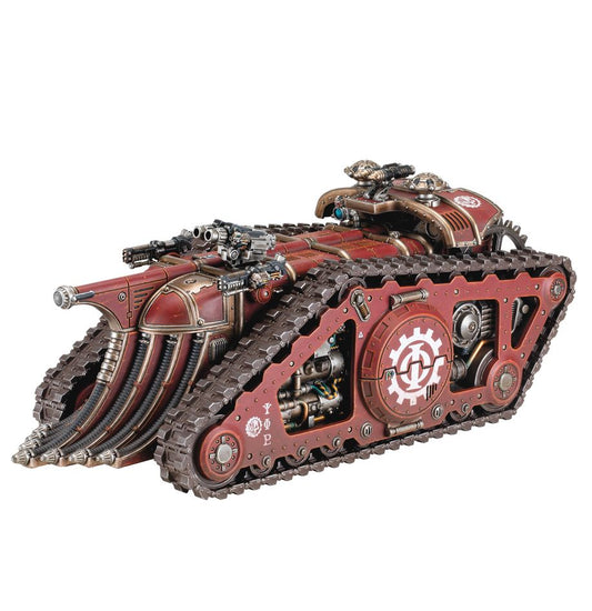 Mechanicum: Triaros Armored Conveyor