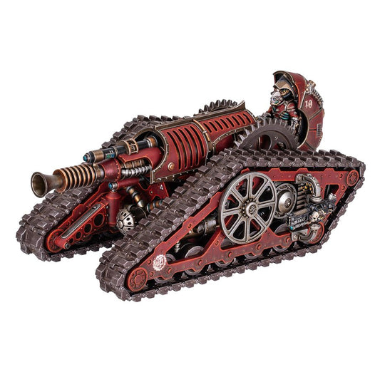 Mechanicum: Krios Battle Tank/Venator