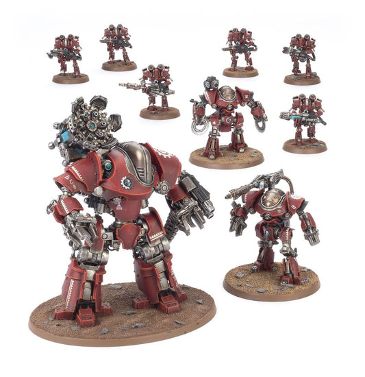 Combat Force: Mechanicum