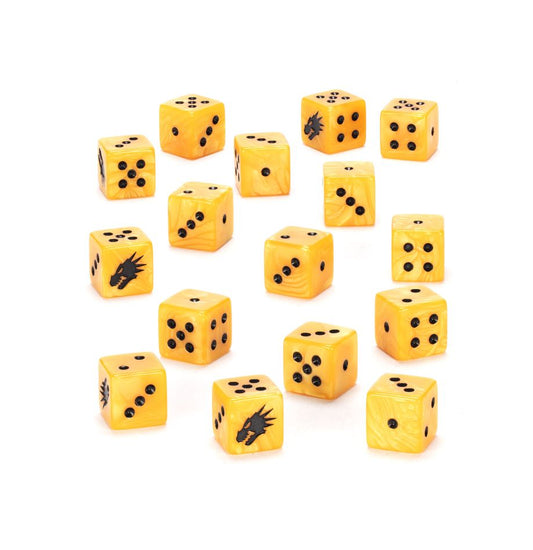 Salamander: Dice