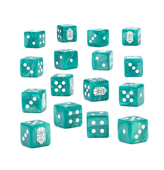 Leagues of Votann: Dice