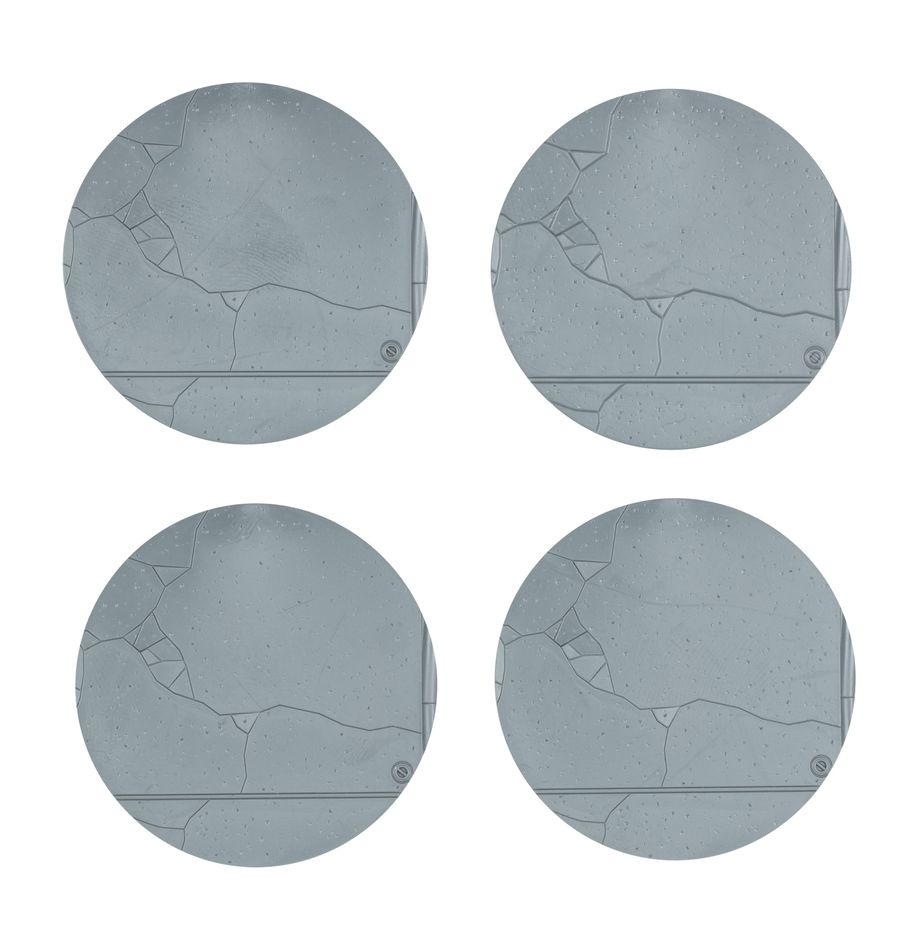 Legions Imperialis 50mm Round Base Pack