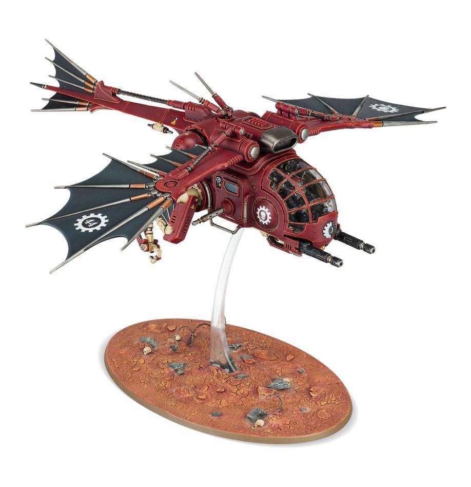 Adeptus Mechanicus: Archaeopter Stratoraptor