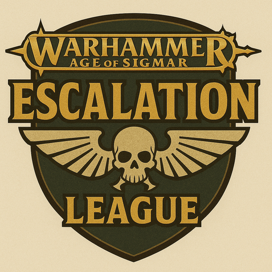 Warhammer: Age of Sigmar Escalation League
