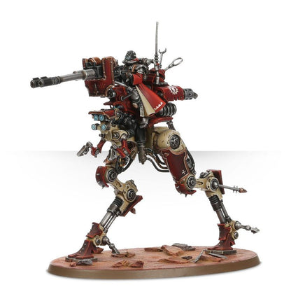 Adeptus Mechanicus: Ironstrider Ballistarius or Sydonian Dragoon
